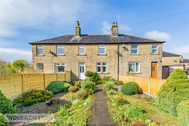 Thumbnail Terraced house for sale in Castle Avenue, Newsome, Huddersfield, West Yorkshire
