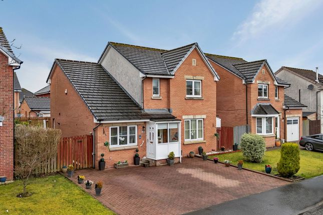 5-bed house on 22 Parkholm Gardens, Glasgow, £340,000