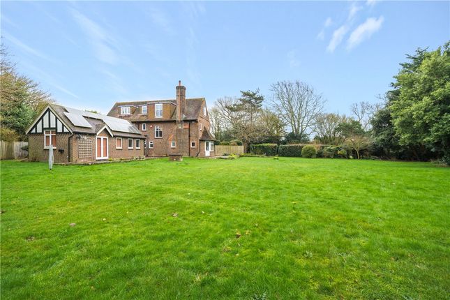 Detached house to rent in Tye Lane, Walberton, Arundel, West Sussex
