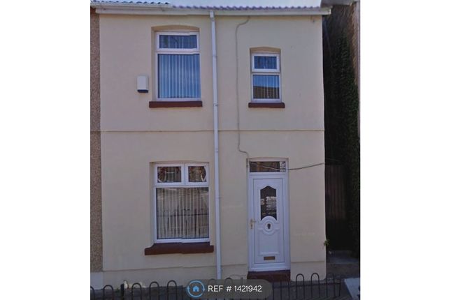 Thumbnail Semi-detached house to rent in Merthyr Road, Glynneath, Neath