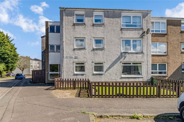 Thumbnail Flat for sale in Greenhill Crescent, Linwood, Paisley, Renfrewshire