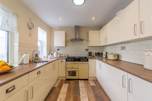 Terraced house for sale in North Road, Pontypool