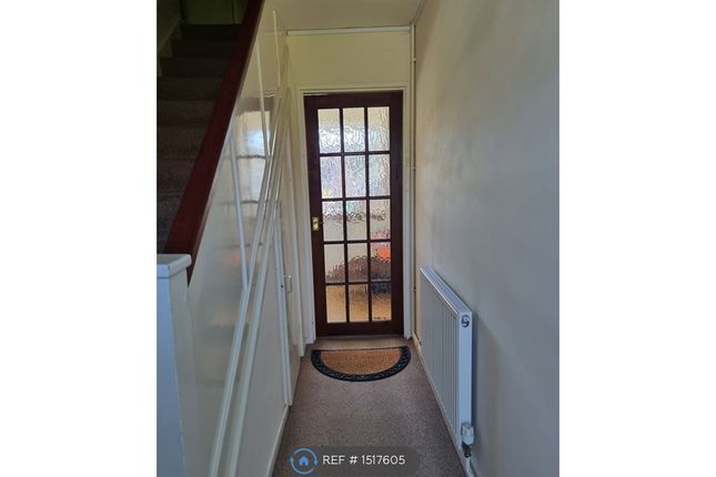 Thumbnail Terraced house to rent in Severn Drive, Northampton
