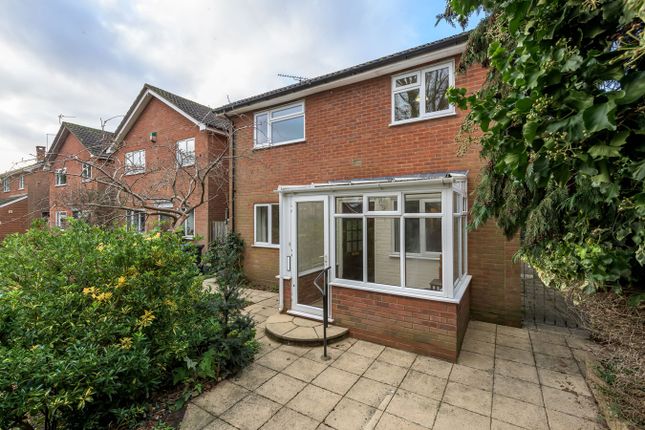 Detached house for sale in The Beeches, Welwyn