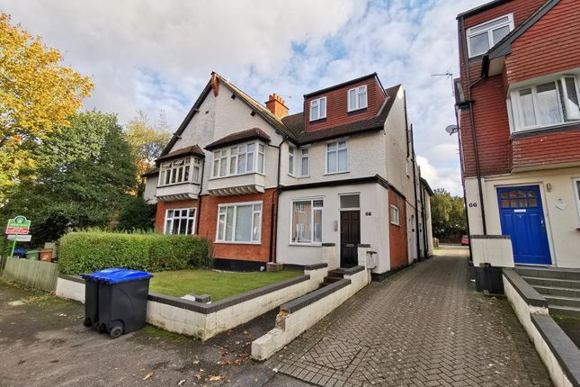1 Bed Flat To Rent In Egmont Road Sutton Surrey Sm2 Zoopla