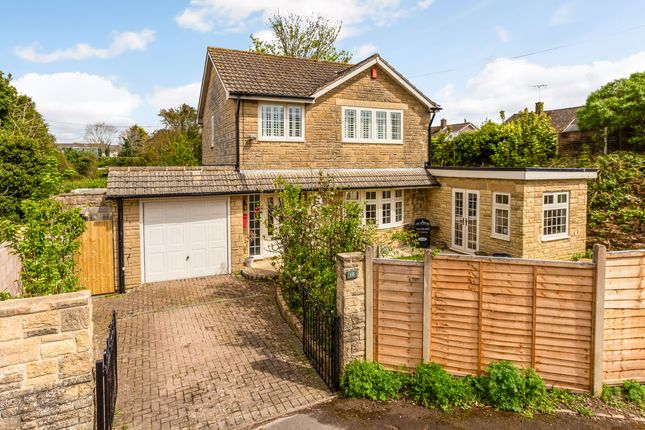 Thumbnail Detached house for sale in Rock Road, Dursley