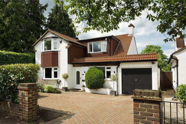 Thumbnail Detached house for sale in Oaken Drive, Claygate, Esher, Surrey