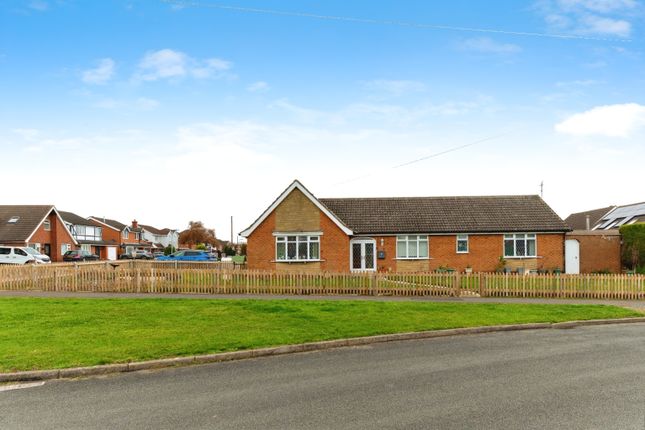 Thumbnail Detached house for sale in Heron Way, Holton-Le-Clay, Grimsby, Lincolnshire
