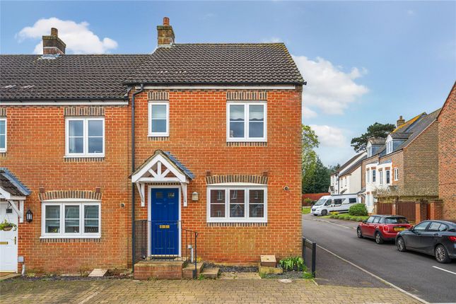 End terrace house for sale in Hobbs Square, Petersfield, Hampshire