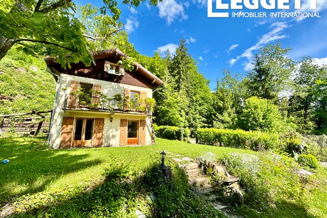 Thumbnail Villa for sale in Passy, Haute-Savoie, Auvergne-Rhône-Alpes