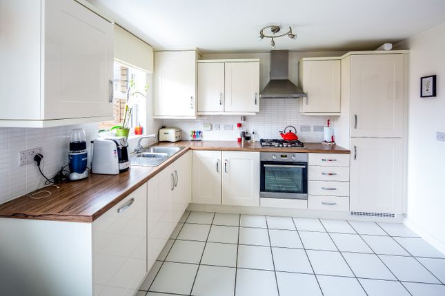 Detached house for sale in Whitelands Way, Bicester
