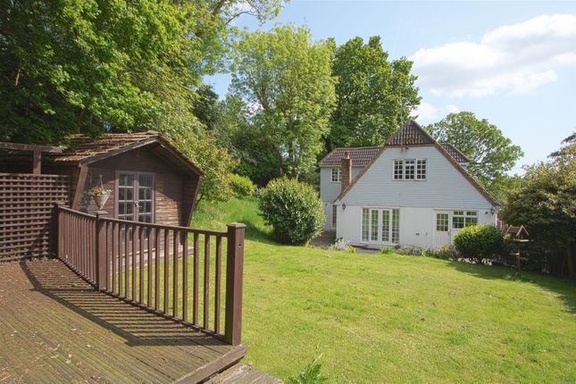 Thumbnail Detached house for sale in Crown Road, Billericay
