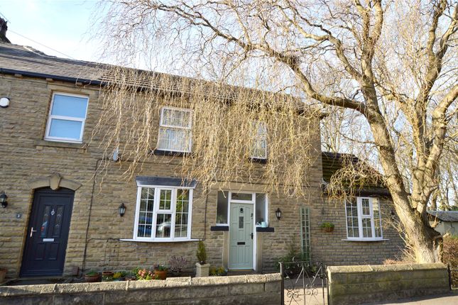 Thumbnail End terrace house for sale in Ravenscliffe Road, Calverley, Pudsey, West Yorkshire