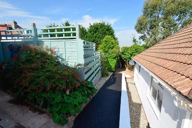 Detached bungalow for sale in Oyster Close, Paignton