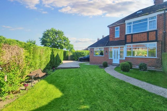 Thumbnail Semi-detached house for sale in Hull Road, Anlaby