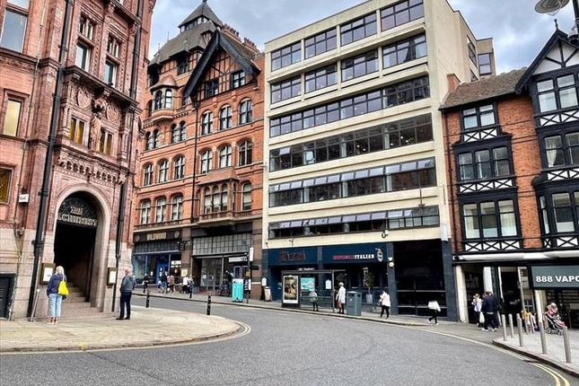 Thumbnail Office to let in Fenchurch House, 12 King Street, Nottingham