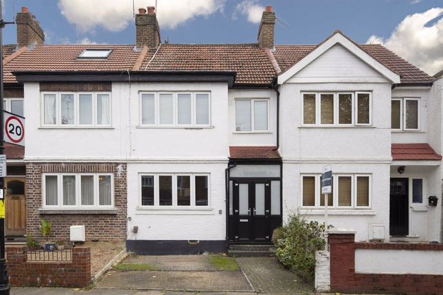 Terraced house for sale in Half Acre Road, London