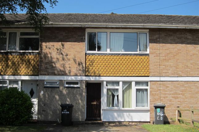 Thumbnail Terraced house to rent in Elmbank Avenue, Englefield Green, Egham