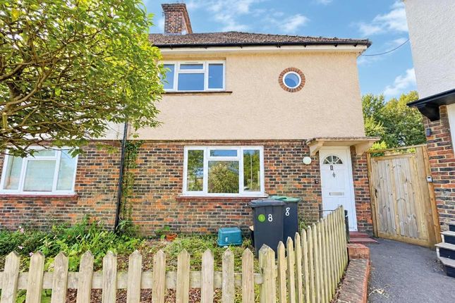 3-bed terraced on Pine View, SEVENOAKS, £210,000