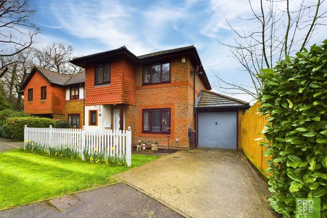 Detached house for sale in Sage Walk, Warfield, Bracknell, Berkshire