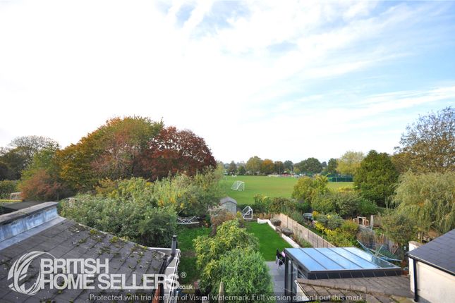 Semi-detached house for sale in Church Road, Leckhampton, Cheltenham, Gloucestershire