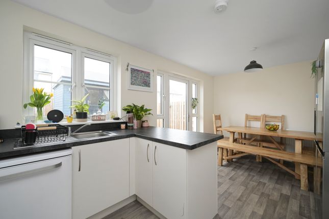 End terrace house for sale in 66 Charpentier Avenue, Loanhead