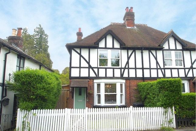 Semi-detached house for sale in Chevening Road, Sundridge, Sevenoaks