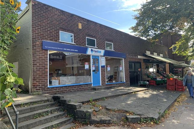 Thumbnail Retail premises for sale in 11-13 Church Street, Frodsham, Cheshire