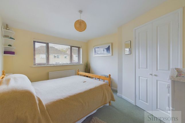 Semi-detached house for sale in Bagley Close, Kennington
