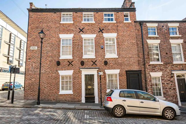 Thumbnail Town house for sale in Mount Street, Liverpool