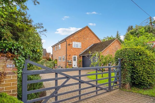 Detached house for sale in Main Road, Naphill, High Wycombe