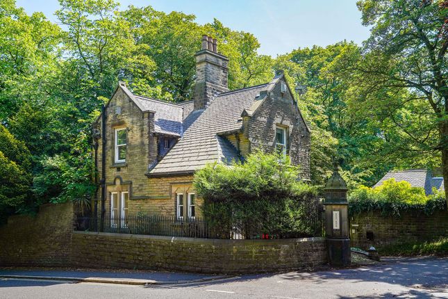 Lodge, West Royd