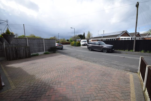 Detached house for sale in Aisby Drive, Rossington, Doncaster