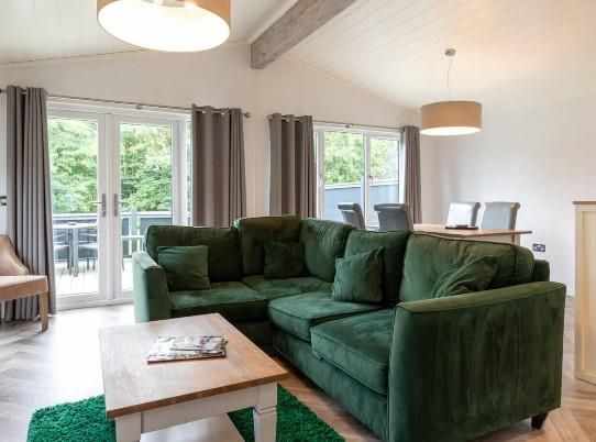 Aspire Muskoka 2018, Aysgarth Lodges, Westholme Bank, Leyburn photo 3