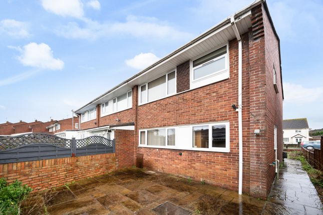 End terrace house for sale in Lyndale Road, Yate, Bristol, Gloucestershire