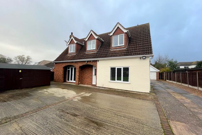 Detached house to rent in Stanland Way, Humberston