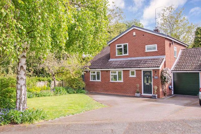 Detached house for sale in Mill Way, Longdon, Rugeley