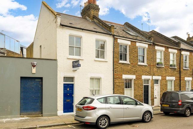 Thumbnail Property for sale in Varna Road, London