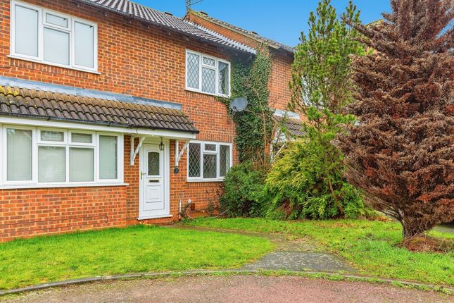 Terraced house for sale in Wayside Acres, Northampton