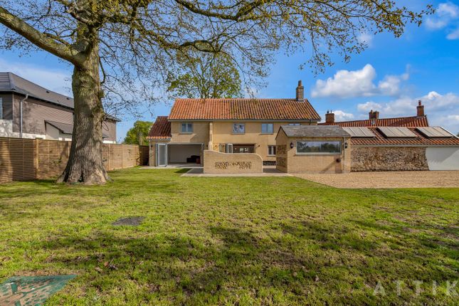 The Beeches, Watton Road, Shropham, Nr17 1Dy (51).