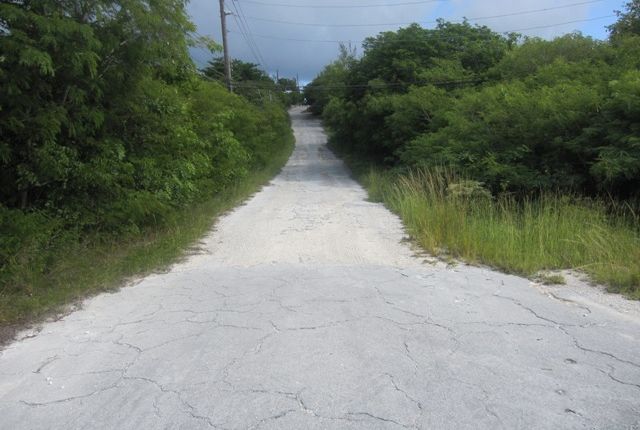 Land for sale in Stella Maris, The Bahamas