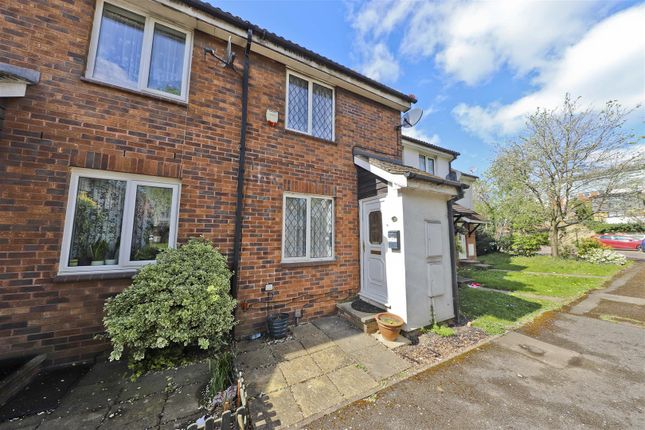 Terraced house for sale in Peplow Close, Yiewsley, West Drayton