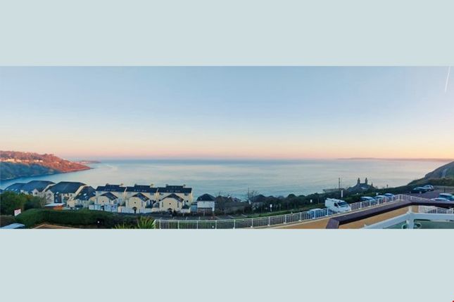 Flat for sale in Compass Point, Carbis Bay, St Ives, Cornwall