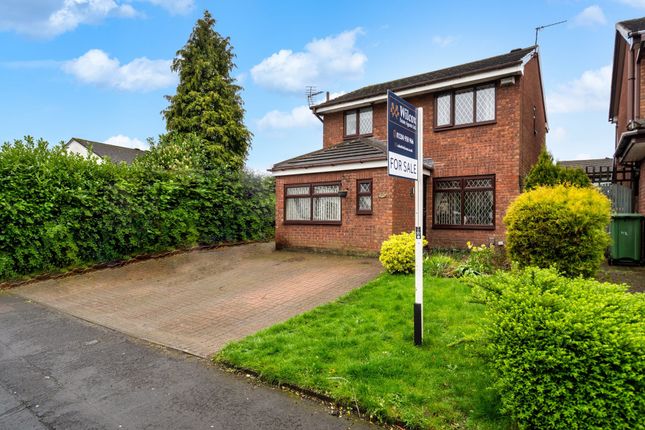 Thumbnail Detached house for sale in Bromwich Street, Bolton
