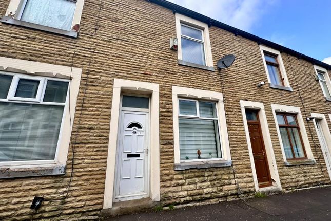 Thumbnail Terraced house for sale in Athol Street North, Burnley