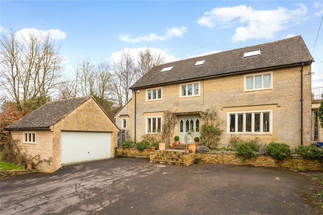 Thumbnail Detached house for sale in Cottles Lane, Turleigh, Bradford-On-Avon, Wiltshire