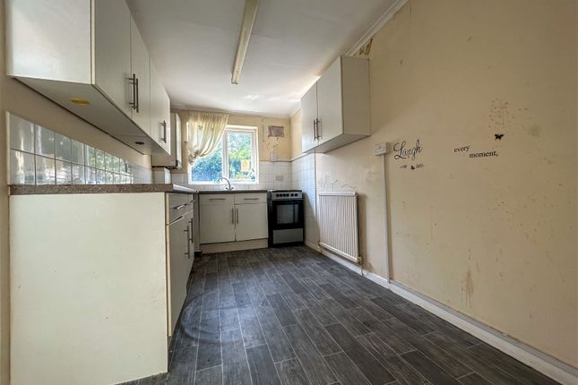 Terraced house for sale in Monument Street, Peterborough