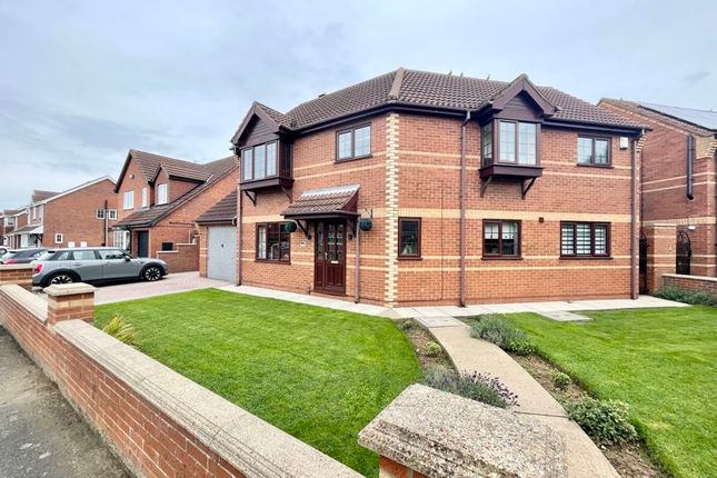 Detached house for sale in Greenlands Avenue, New Waltham, Grimsby