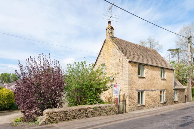 Thumbnail Detached house for sale in Horcott Road, Fairford, Gloucestershire