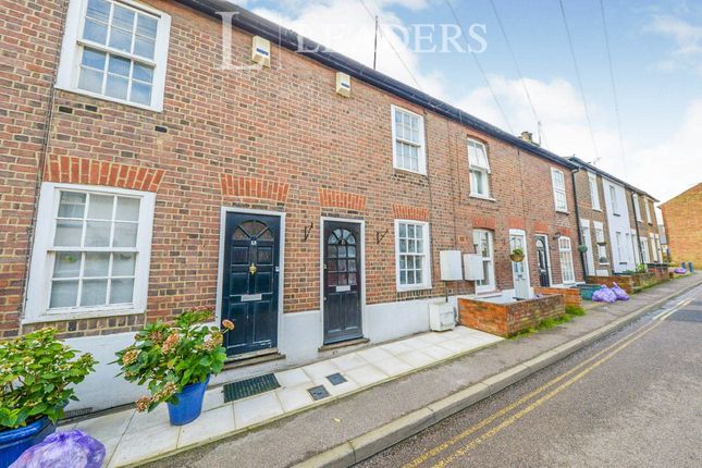 Thumbnail Terraced house to rent in Bedford Road, St.Albans